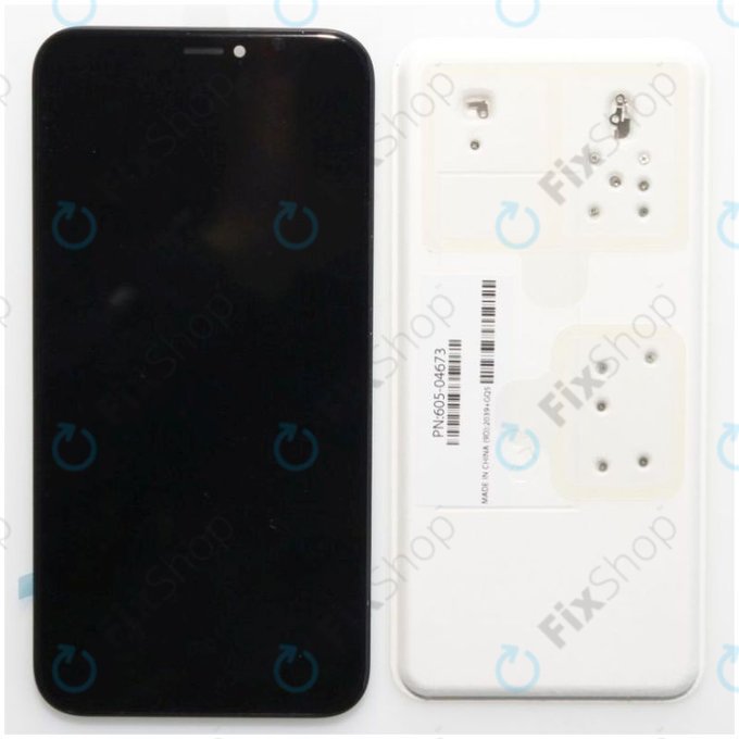 Apple iPhone XR - LCD Display + Touch Screen + Frame - 661-11232 Genuine Service Pack