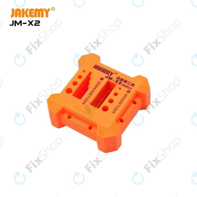Jakemy JM-X2 - Magnetic Recharger & Demagnetizer
