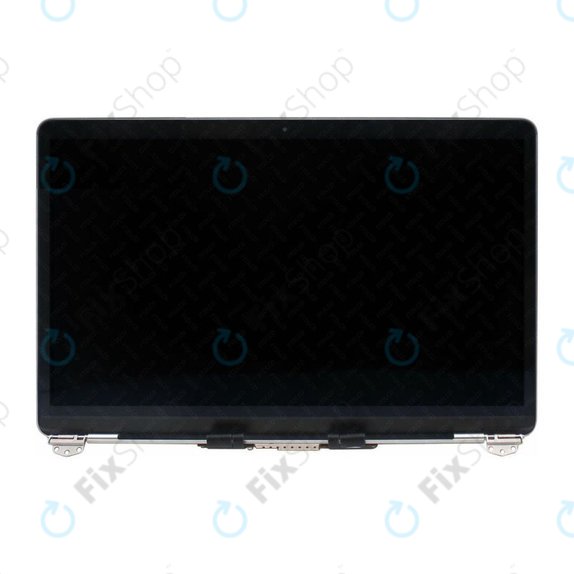 Apple MacBook Air 13" A1932 (2019), 13" A2179 (2020) - LCD Display + Front Glass + Case (Silver) Refurbished
