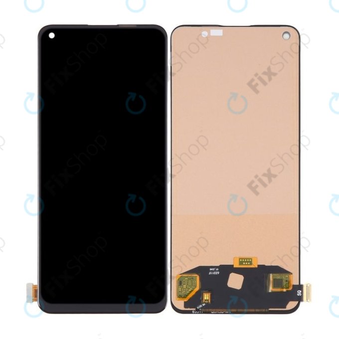 OnePlus Nord 2 5G, CE 5G - LCD Display + Touch Screen TFT