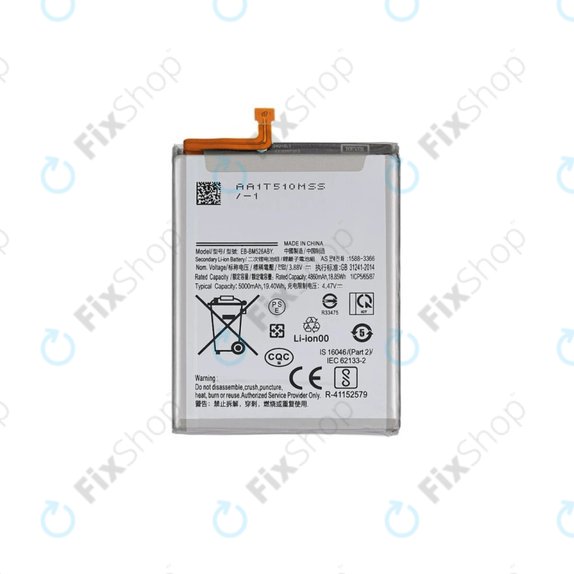 Samsung Galaxy A73 A736 - Battery EB-BM526ABS 5000mAh