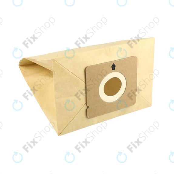 Dust Bag, 4pcs for Rowenta Compacteo, City Space, Mini Space