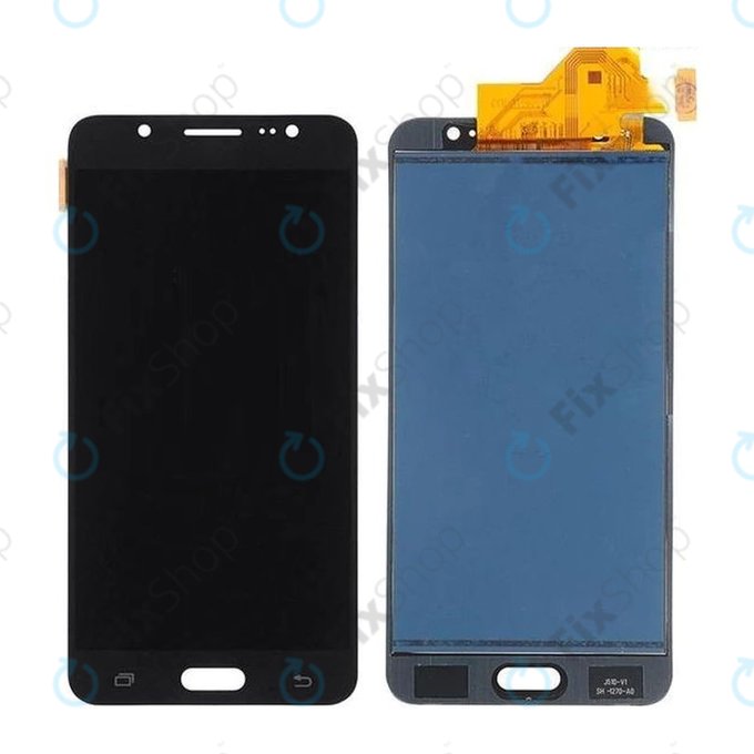 Samsung Galaxy J5 J510FN (2016) - LCD Display + Touch Screen (Black) TFT