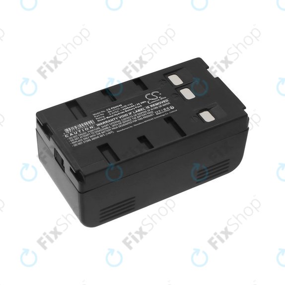 Battery for Blaupunkt, Grundig, JVC, Metz, Panasonic, Philips, Siemens, 4200mAh, Ni-MH, 6V, HHR-V40, HQ