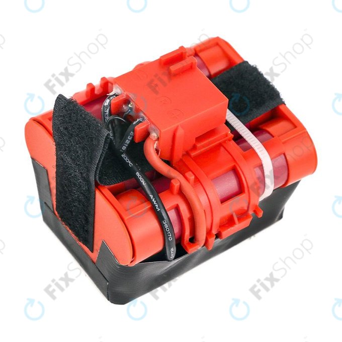 Battery for Gardena R40, R50, R70, R80, Husqvarna Automower 305, 2500mAh, Li-Ion, 18.5V, 586 57 62-02, HQ