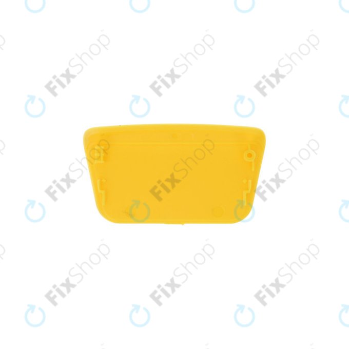 Touchpad cover V2.0 (Yellow) for Sony PlayStation 5 DualSense controller