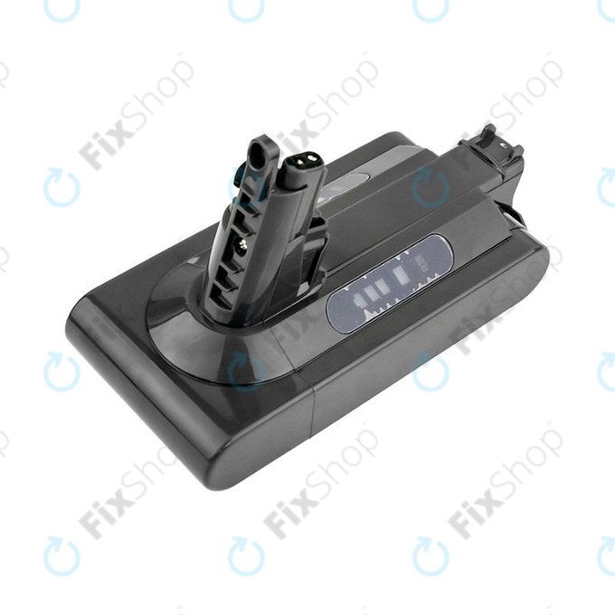 Dyson V10 - Battery 969352-02, SV12, 206340 Li-Ion 25.2V 2500mAh HQ