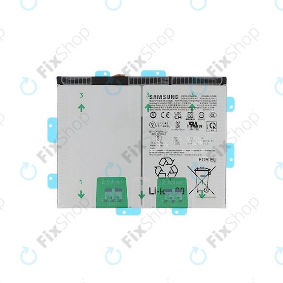 Samsung Galaxy Tab S11 X730, X736 - Battery EB-BX736ABE 8400mAh - GH82-38270A Genuine Service Pack