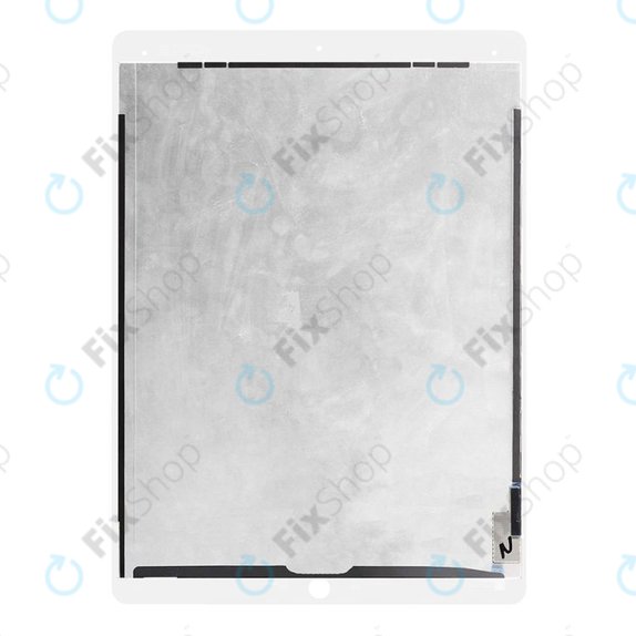 LCD Display for iPad Pro 12.9" (1st Gen 2015), White, Touch Screen without Frame, Refurbished