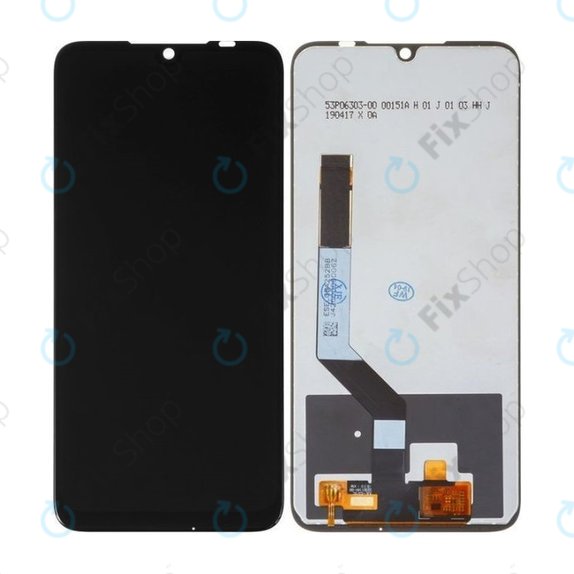 Xiaomi Redmi Note 7, 7 Pro - LCD Display + Touch Screen TFT
