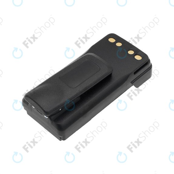 Battery for Motorola DP2000, Motorola DP2400, 2600mAh, Li-Ion, 7.4V, PMNN4415, HQ