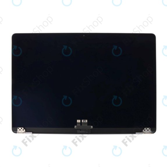 Apple MacBook Air 15" M2 A2941 (2023), M3 A3114 (2024) - LCD Display + Front Glass + Case (Space Gray) Refurbished