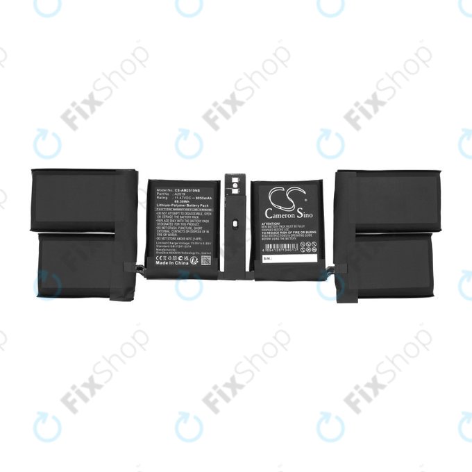 Apple MacBook Pro 14" M1 Pro A2442 (2021) - Battery A2519 6050mAh HQ