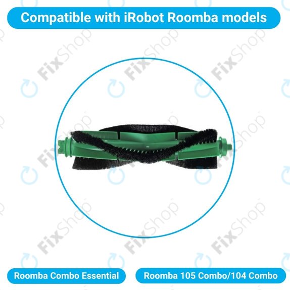 iRobot Roomba Combo Essential, Roomba 105 Combo, 104 Combo - Main brush