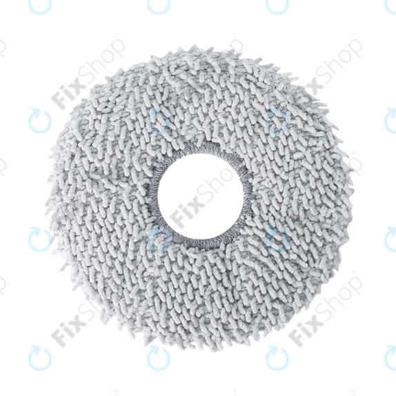Replacement set for Ecovacs Deebot T30C Omni (2x Main brush, 4x Filter, 4x Side brush, 8x Mop cloth, 4x Dust bag)