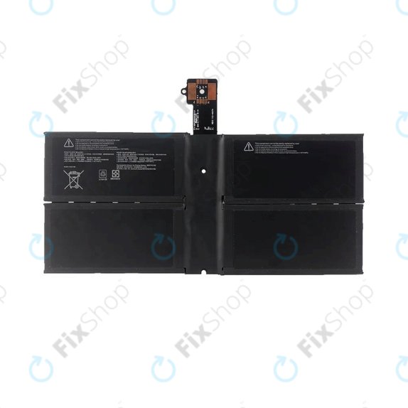 Microsoft Surface Pro 7 Plus - Battery GA3HTA025H, DYNH03 6444mAh