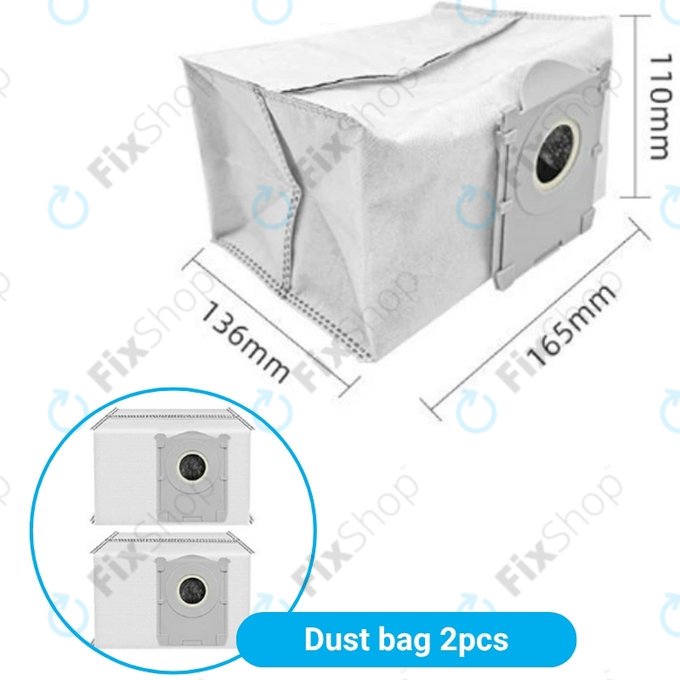 Ecovacs X11 Pro, X11 - Complete set
