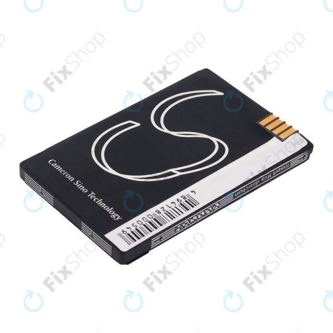 Battery for Motorola Wilder, 800mAh, Li-Ion, 3.7V, BQ50, HQ