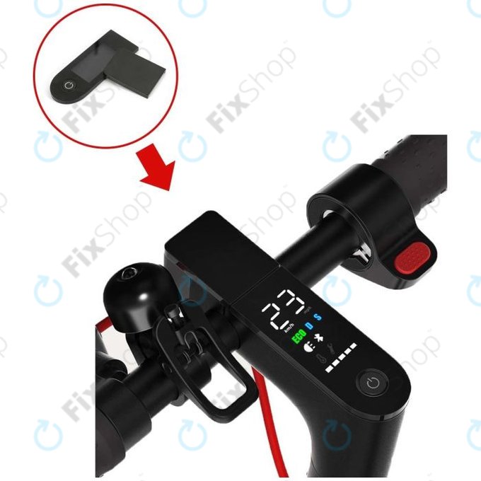 Xiaomi Mi Electric Scooter 1S, Essential, Pro, Pro 2 - Display Cover