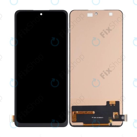 Xiaomi Redmi Note 11 Pro 4G, 5G, Pro+ 5G, Poco X4 Pro 5G - LCD Display + Touch Screen TFT