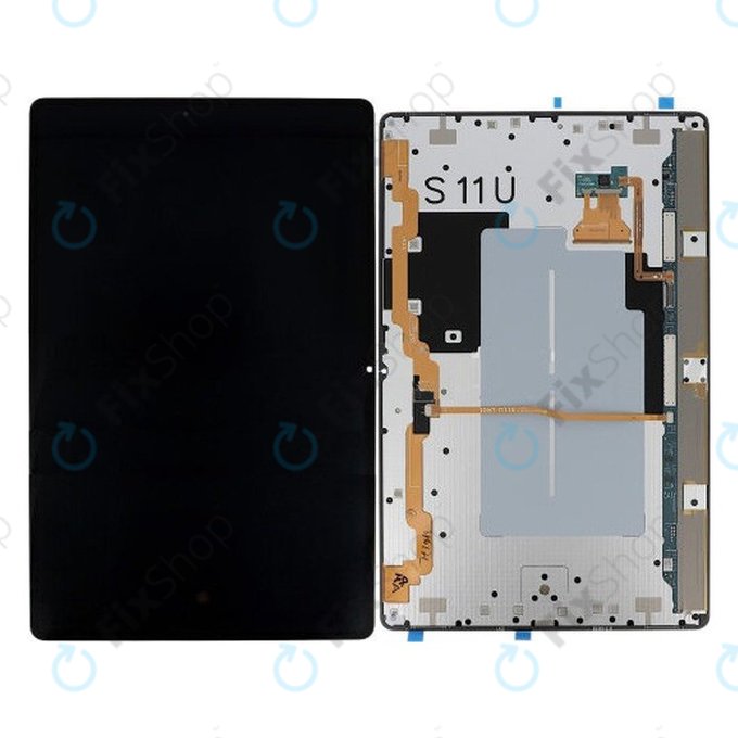 Samsung Galaxy Tab S11 Ultra X930, X936 - LCD Display + Touch Screen - GH82-38350A Genuine Service Pack