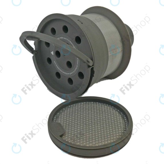 Cyclone Unit, Grey for Xiaomi G9, G10, Dreame R10, R20, T20, T30