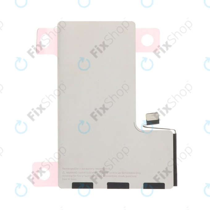 Battery for iPhone 16 Pro, 3582mAh