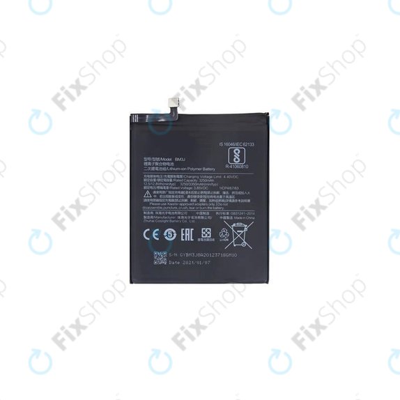 Xiaomi Mi 8 Lite - Battery BM3J 3350mAh