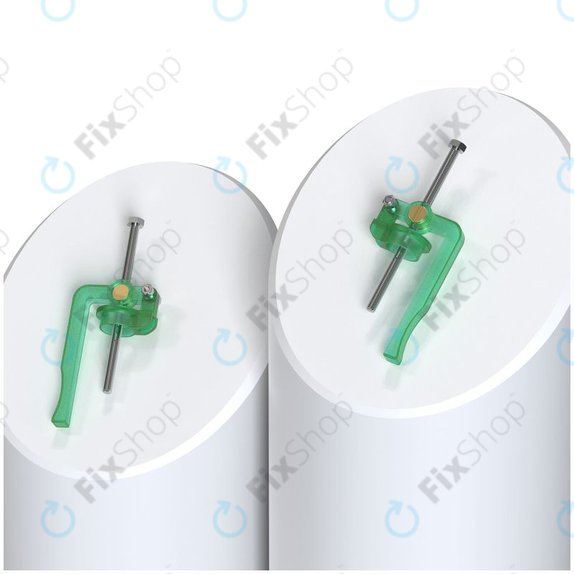 2UUL Tubemate - Syringe for Flux Tube (2pcs)