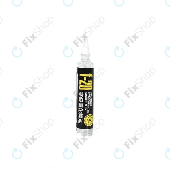 Relife F-20 - Hydrogenated Solder Paste (10ml)