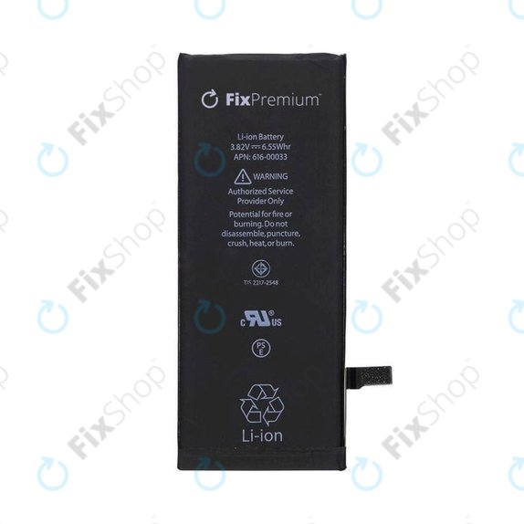 Apple iPhone 6S - Battery 1715mAh FixPremium (10 Pack)