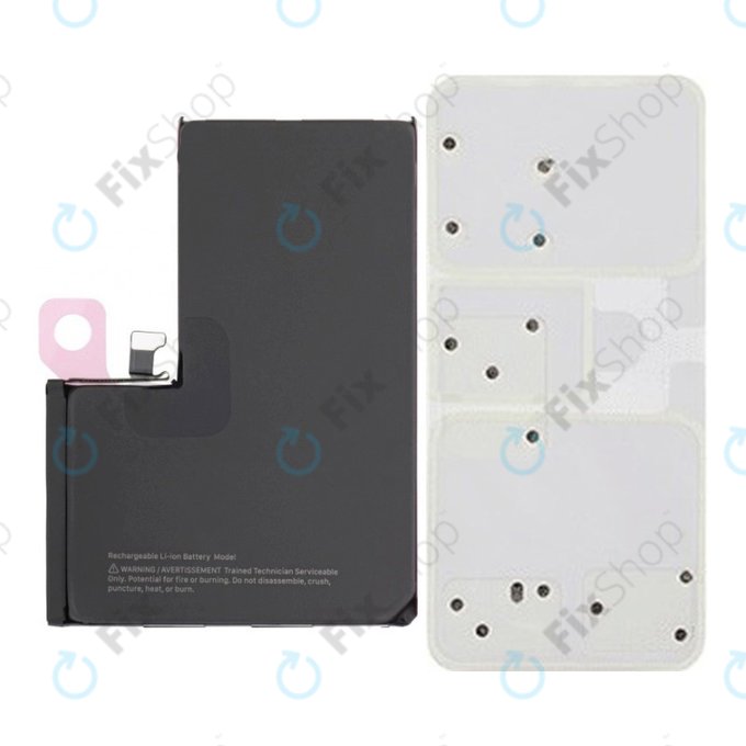 Battery for iPhone 16 Pro | 661-42720 | 3582mAh | Genuine Apple