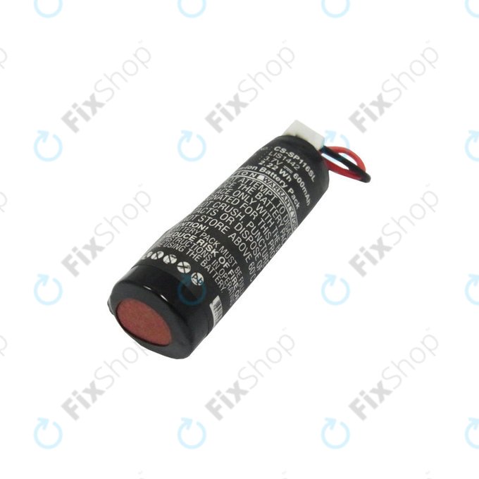 Battery for Sony PS3 Move Navigation, 600mAh, Li-Ion, 3.7V, LIS1442, HQ
