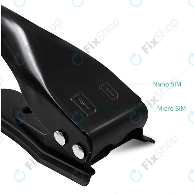 SIM Card Cutter - NanoSIM, MicroSIM - View #7