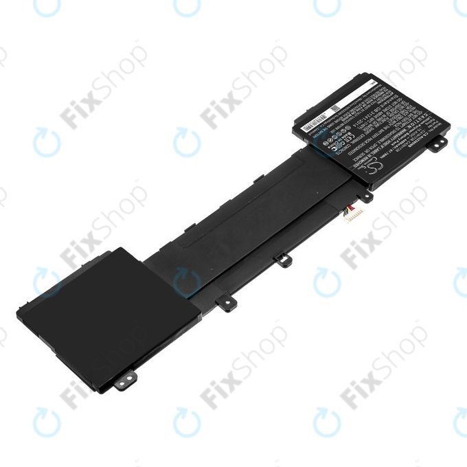 Battery for Asus Zenbook Pro 15, 5500VE, UX550GD, 4400mAh, Li-Pol, 15.4V, C41N1728, HQ