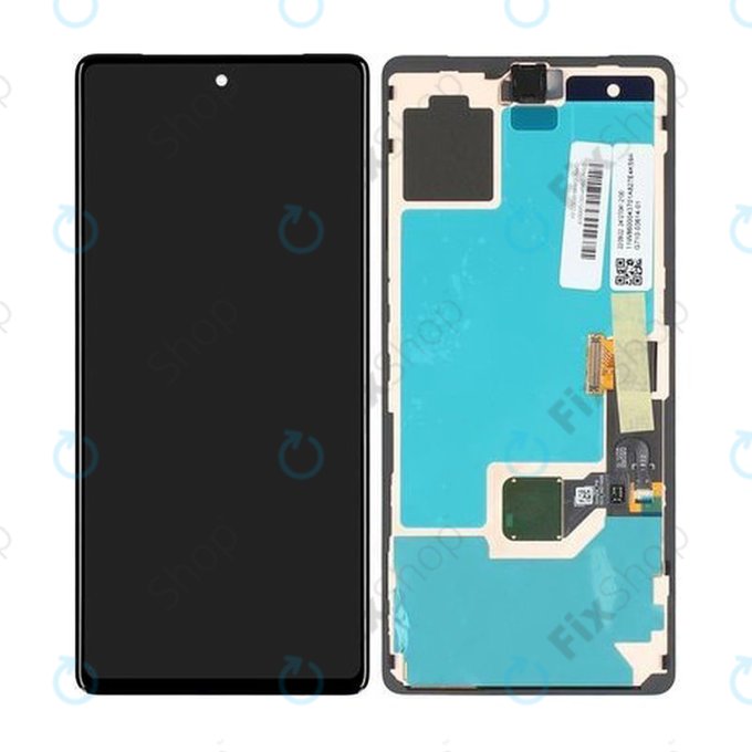 Google Pixel 7 GVU6C GQML3 - LCD Display + Touch Screen - G949-00322-01 Genuine Service Pack