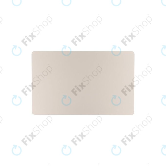 Complete Trackpad for MacBook Air 15", A3241 (2025), Starlight, 661-50139, Genuine Apple