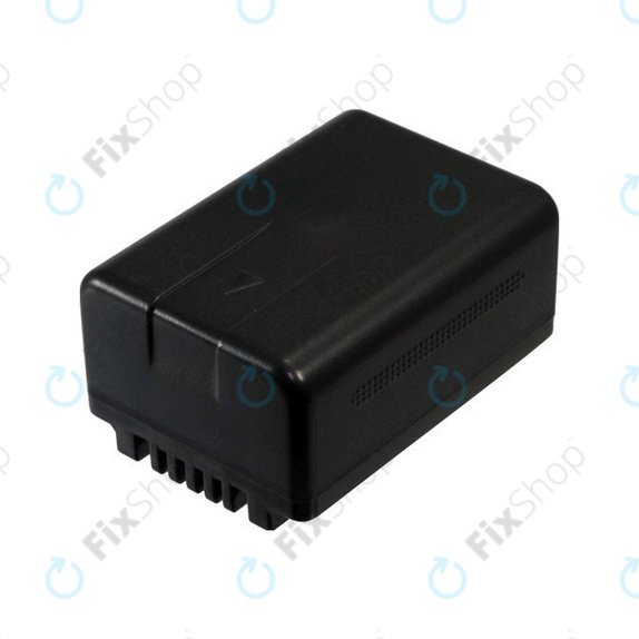 Battery for Panasonic HDC, HC a SDR, 1500mAh, Li-Ion, 3.7V, VW-VBK180, HQ