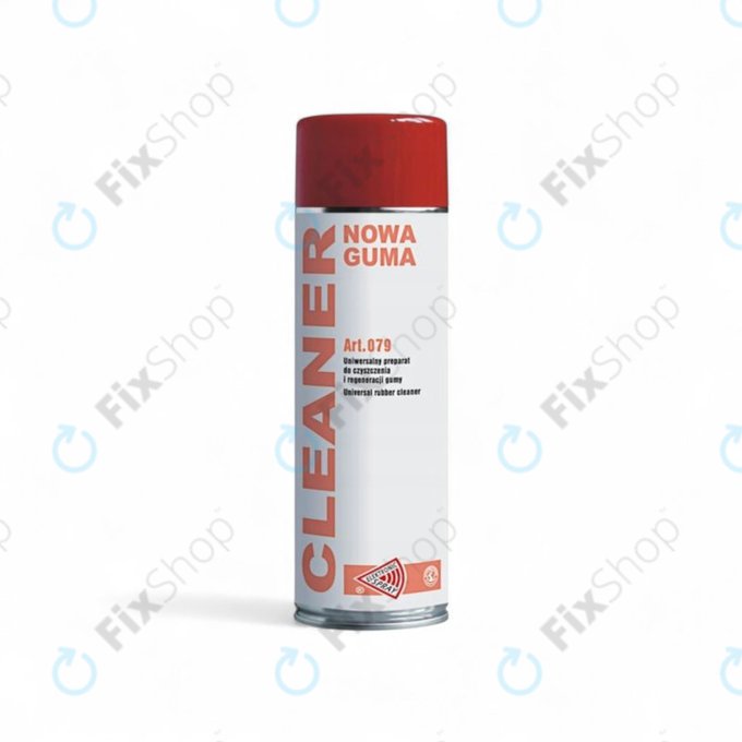 Rubber Cleaner, 600 ml, Spray