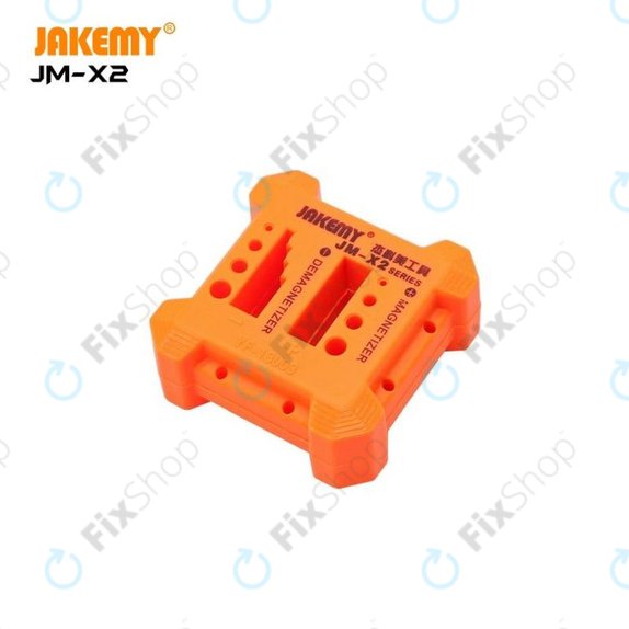 Jakemy JM-X2 - Magnetic Recharger & Demagnetizer