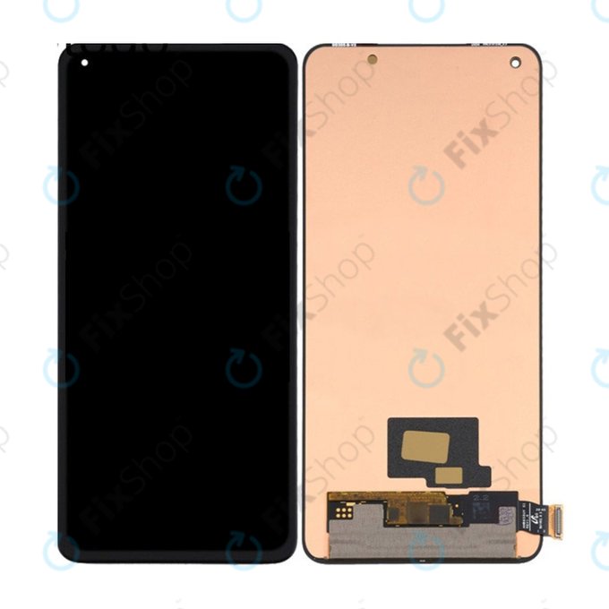 Realme GT 2 Pro 5G RMX3301 RMX3300 - LCD Display + Touch Screen TFT