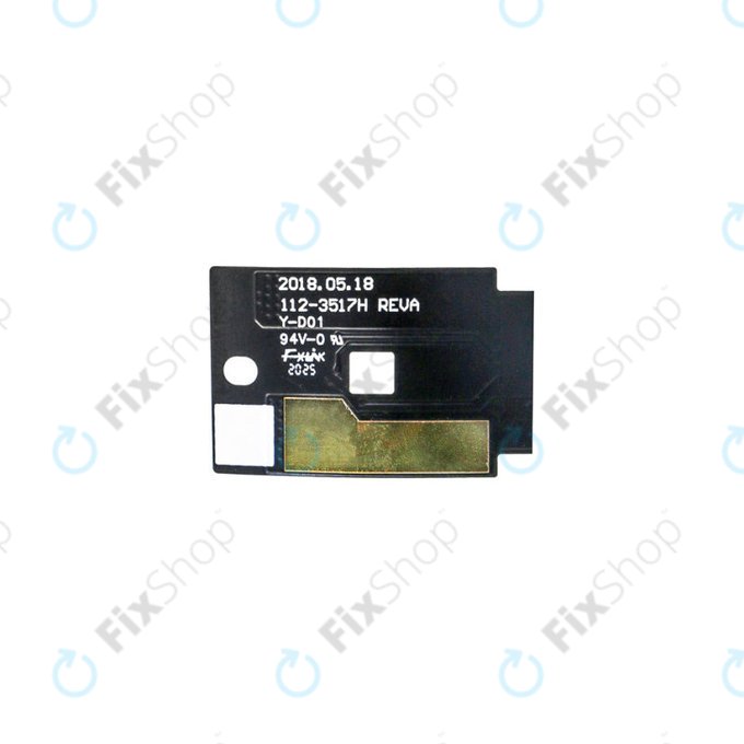 Battery for Microsoft Surface 1769, Microsoft Surface 1782, 5900mAh, Li-Pol, 7.57V, DYNK01, HQ
