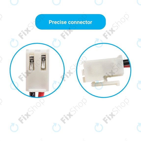 Leifheit Dry&Clean 51000, 51002, 51113, 51114 - Battery BFN18650 1S1P Li-Ion 3.7V 3400mAh HQ