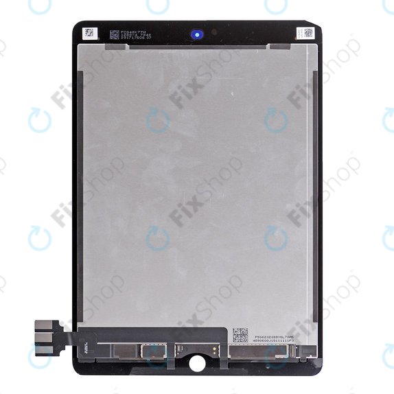 LCD Display for iPad Pro 9.7" (2016), Black, Touch Screen without Frame