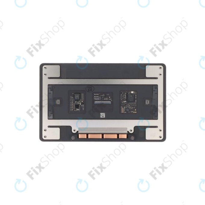 Complete Trackpad for MacBook Pro 14", A2779 (2023), Space Gray, 661-32206, Genuine Apple