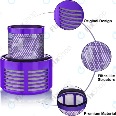 Dyson V10 - Dust Filter