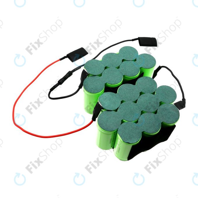 Battery for Bosch BBBH 22042, BBH 22042/01, 2000mAh, Ni-MH, 20.4V, VXAS011V20, HQ