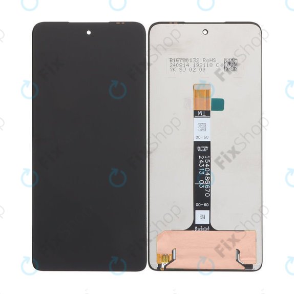 Motorola Moto G75 5G XT2437-2 - LCD Display + Touch Screen TFT