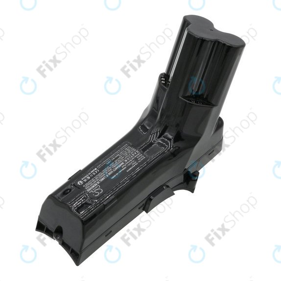 Battery for Philips SpeedPro Max Aqua FC6801, FC6812, 2500mAh, Li-Ion, 18V, IP827, HQ
