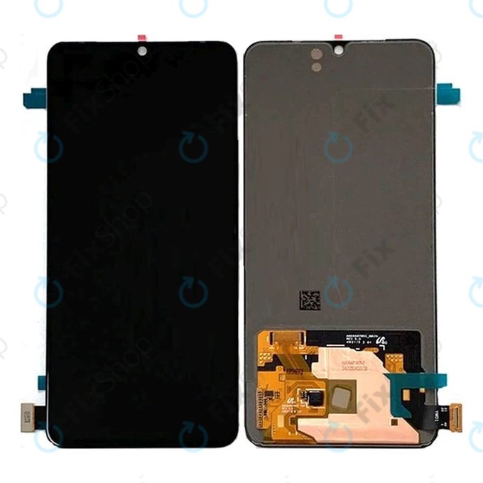 Vivo X80 Lite - LCD Display + Touch Screen OLED